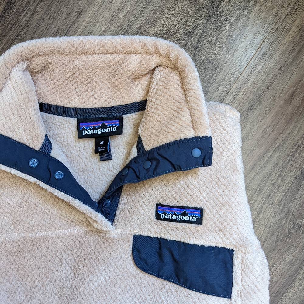 Patagonia | Re-Tool Snap-T Fleece Pull-Over